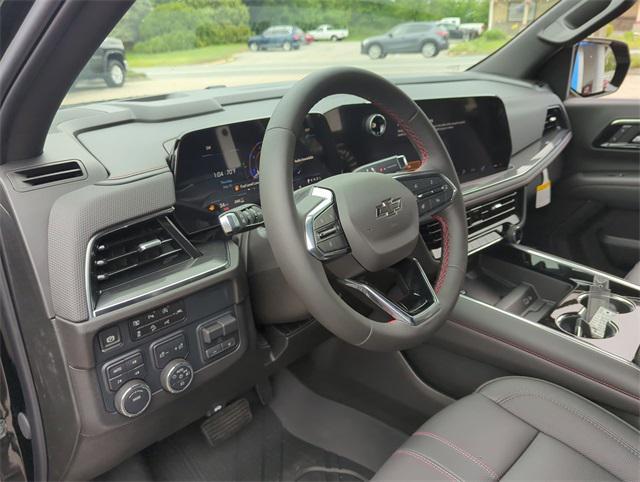 new 2025 Chevrolet Tahoe car, priced at $73,990