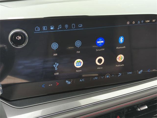 new 2025 Chevrolet Tahoe car, priced at $73,990