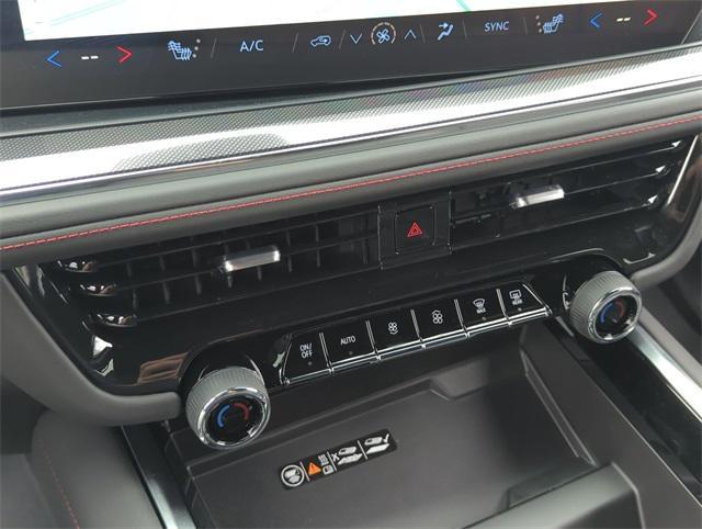 new 2025 Chevrolet Tahoe car, priced at $73,990
