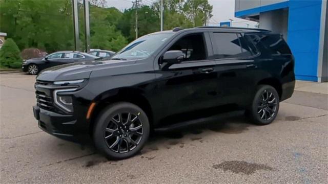 new 2025 Chevrolet Tahoe car, priced at $73,990