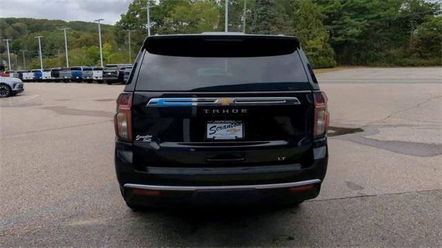 used 2021 Chevrolet Tahoe car, priced at $50,999