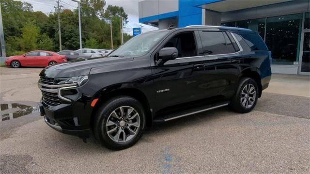 used 2021 Chevrolet Tahoe car, priced at $50,999