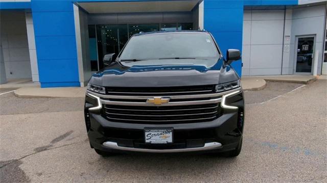 used 2021 Chevrolet Tahoe car, priced at $50,999