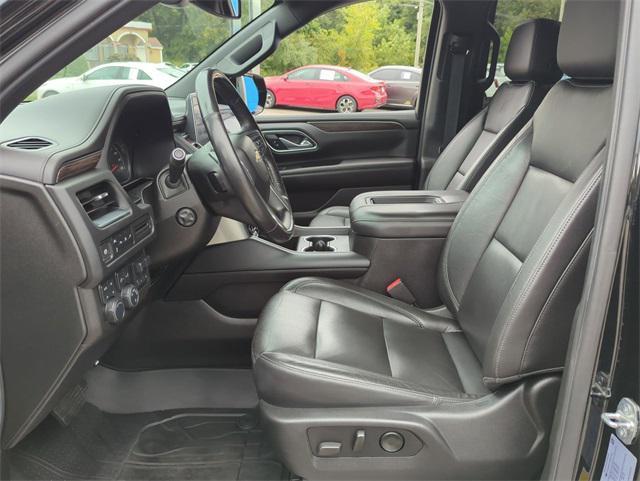 used 2021 Chevrolet Tahoe car, priced at $50,999