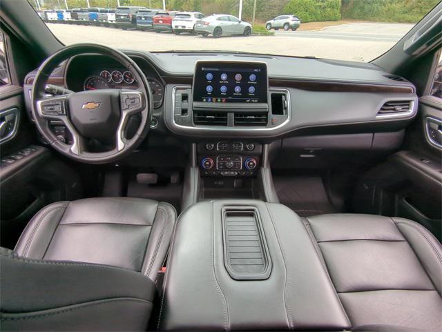 used 2021 Chevrolet Tahoe car, priced at $50,999