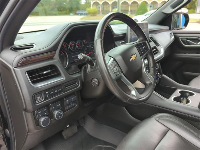 used 2021 Chevrolet Tahoe car, priced at $50,999