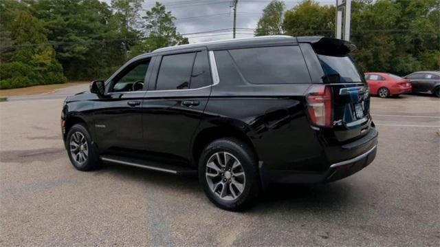 used 2021 Chevrolet Tahoe car, priced at $50,999