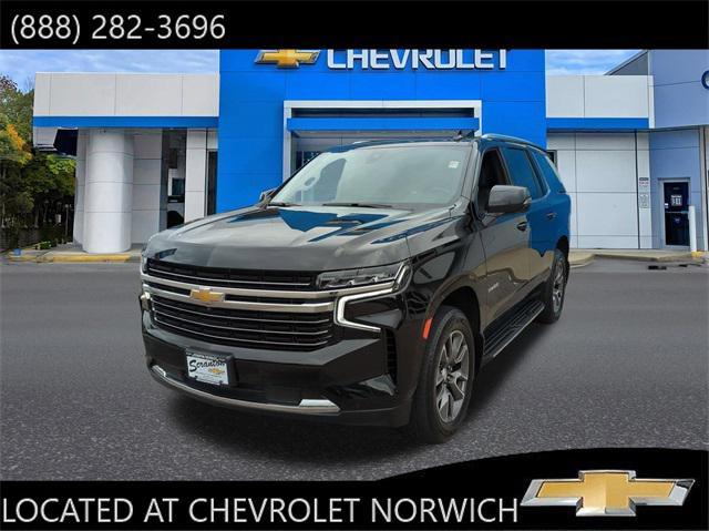 used 2021 Chevrolet Tahoe car, priced at $50,999