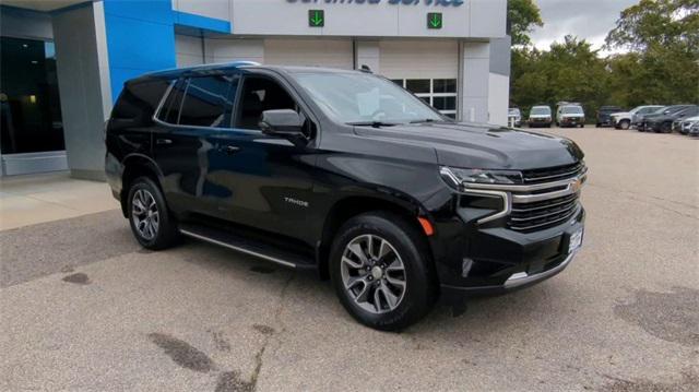 used 2021 Chevrolet Tahoe car, priced at $50,999