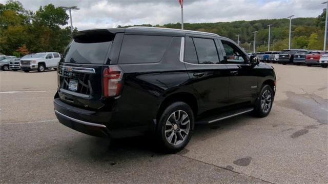 used 2021 Chevrolet Tahoe car, priced at $50,999