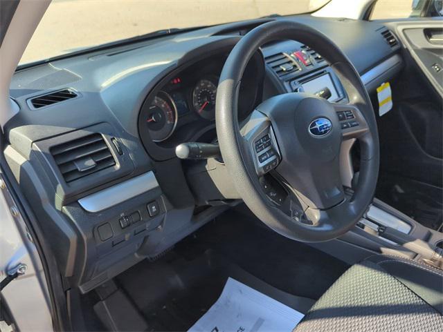 used 2015 Subaru Forester car, priced at $12,918