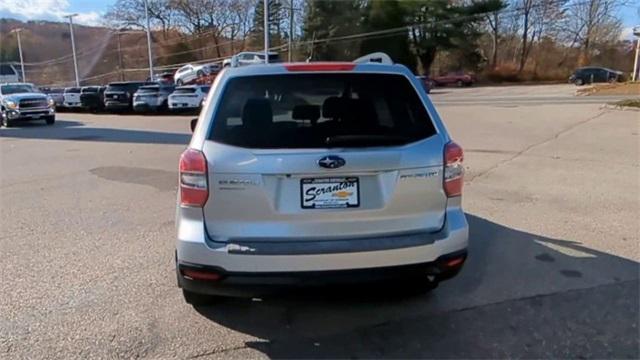 used 2015 Subaru Forester car, priced at $12,918