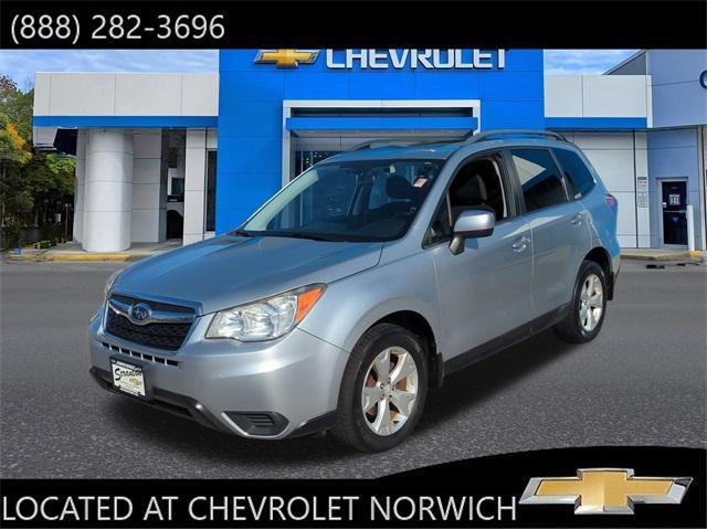 used 2015 Subaru Forester car, priced at $12,918