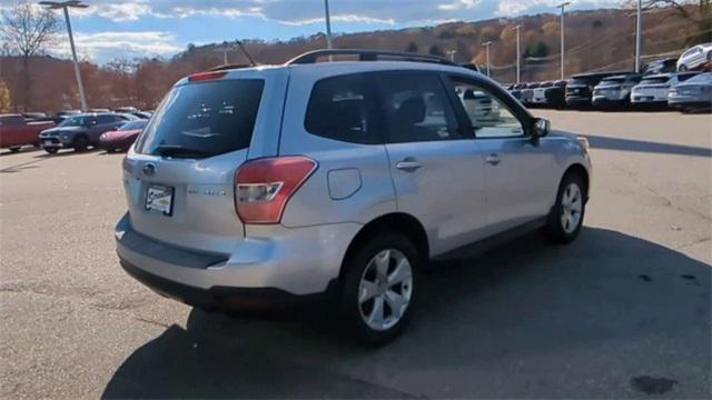 used 2015 Subaru Forester car, priced at $12,918