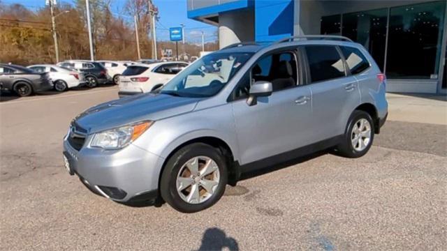 used 2015 Subaru Forester car, priced at $12,918