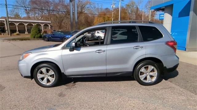 used 2015 Subaru Forester car, priced at $12,918