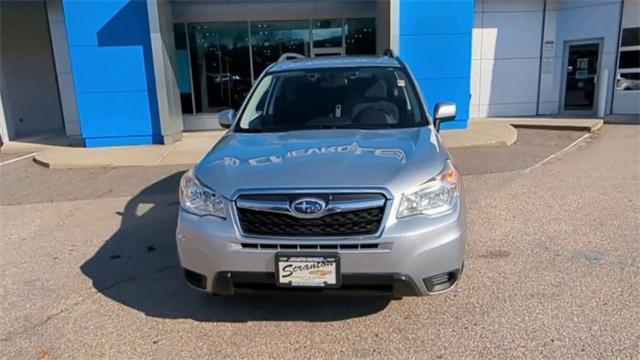 used 2015 Subaru Forester car, priced at $12,918