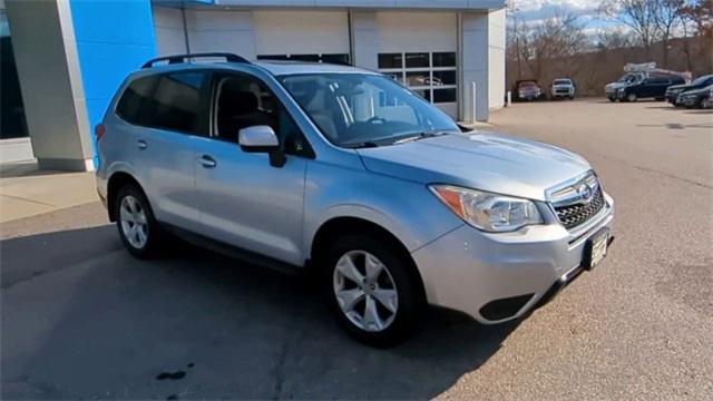 used 2015 Subaru Forester car, priced at $12,918