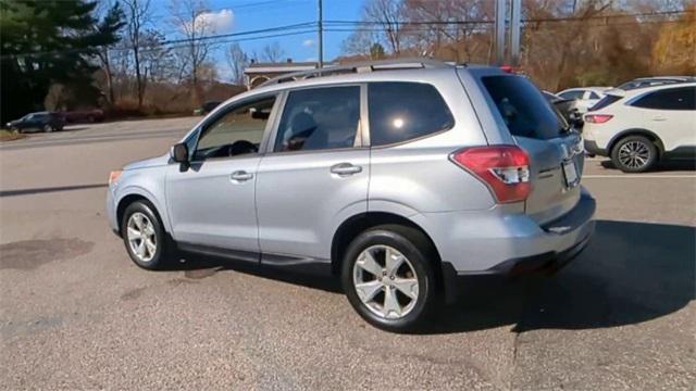 used 2015 Subaru Forester car, priced at $12,918