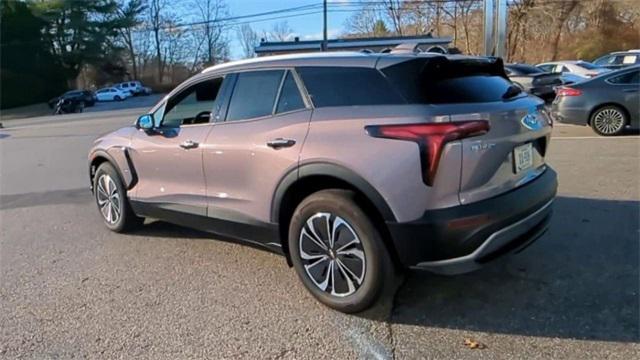 new 2024 Chevrolet Blazer EV car, priced at $37,240