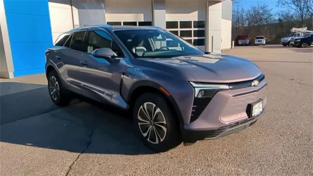 new 2024 Chevrolet Blazer EV car, priced at $37,240