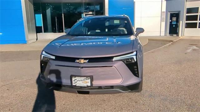 new 2024 Chevrolet Blazer EV car, priced at $37,240