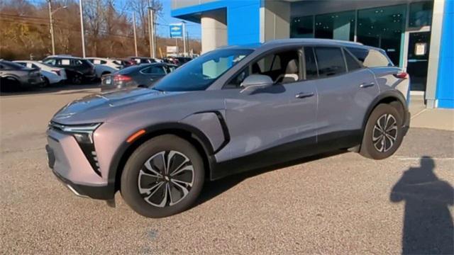 new 2024 Chevrolet Blazer EV car, priced at $37,240