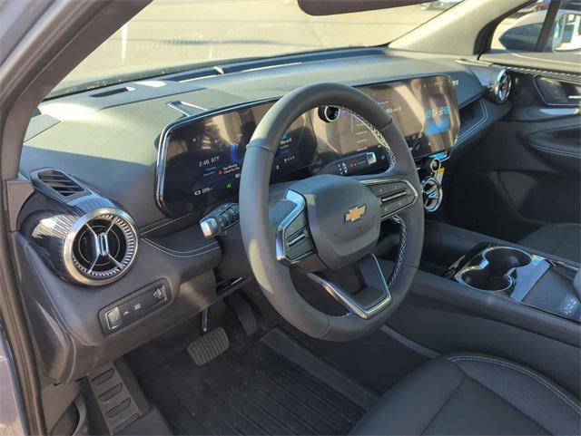 new 2024 Chevrolet Blazer EV car, priced at $37,240