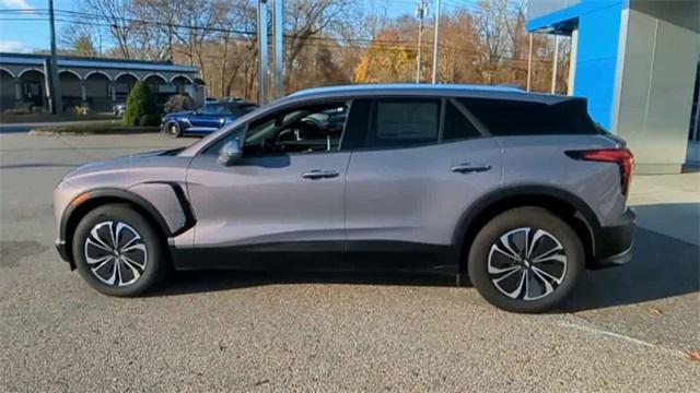 new 2024 Chevrolet Blazer EV car, priced at $37,240