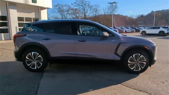 new 2024 Chevrolet Blazer EV car, priced at $37,240