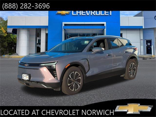 new 2024 Chevrolet Blazer EV car, priced at $37,240