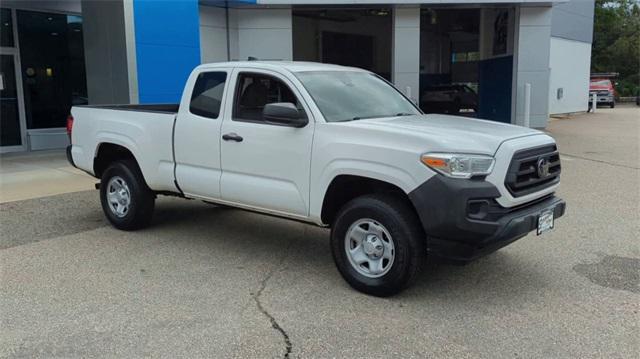 used 2020 Toyota Tacoma car, priced at $22,466