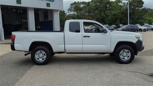 used 2020 Toyota Tacoma car, priced at $22,466