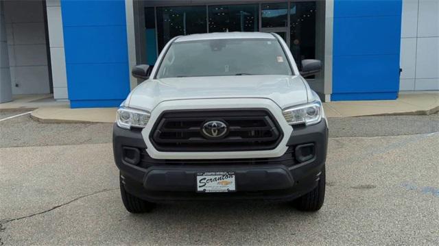 used 2020 Toyota Tacoma car, priced at $22,466