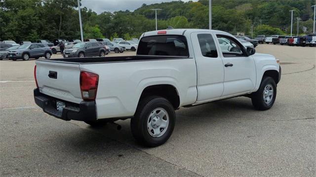 used 2020 Toyota Tacoma car, priced at $22,466