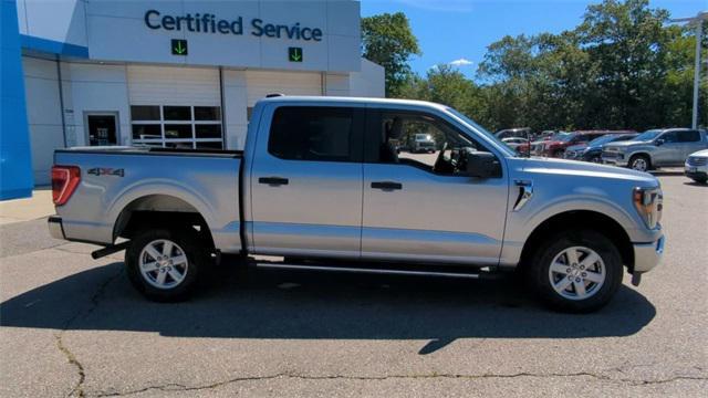 used 2023 Ford F-150 car, priced at $42,730