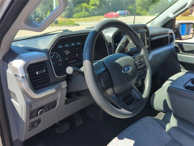 used 2023 Ford F-150 car, priced at $42,730