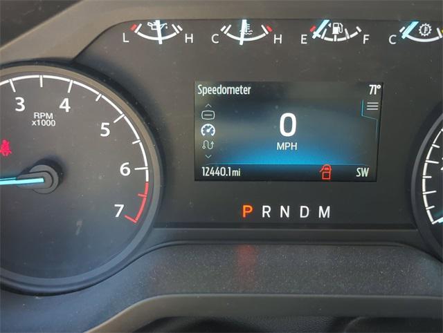 used 2023 Ford F-150 car, priced at $42,730
