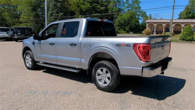 used 2023 Ford F-150 car, priced at $42,730