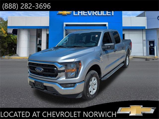 used 2023 Ford F-150 car, priced at $42,730