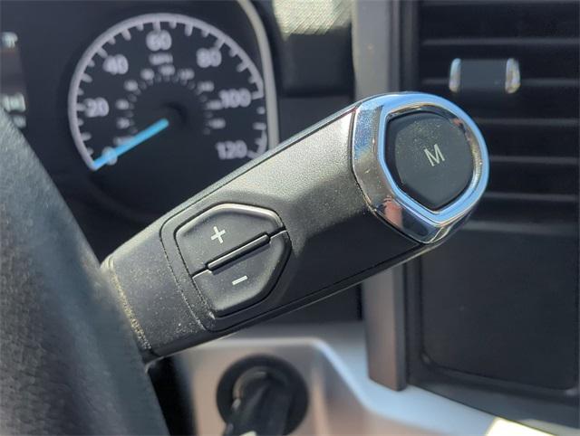 used 2023 Ford F-150 car, priced at $42,730