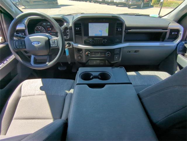 used 2023 Ford F-150 car, priced at $42,730