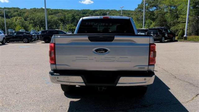 used 2023 Ford F-150 car, priced at $42,730