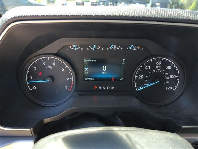used 2023 Ford F-150 car, priced at $42,730