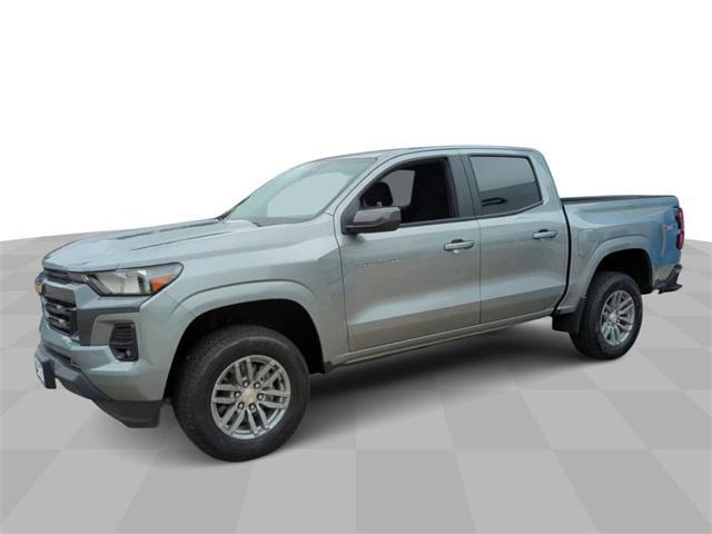 new 2024 Chevrolet Colorado car