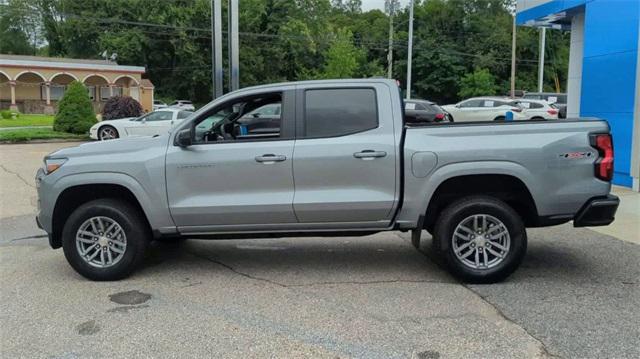 new 2024 Chevrolet Colorado car