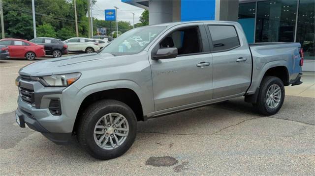 new 2024 Chevrolet Colorado car