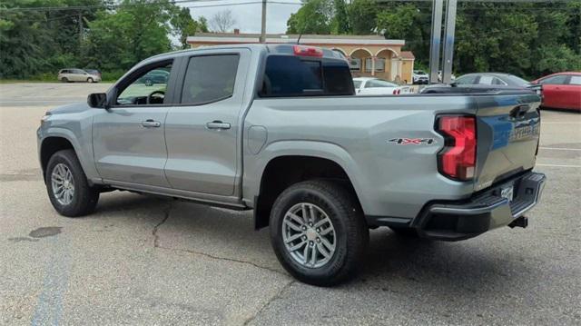 new 2024 Chevrolet Colorado car