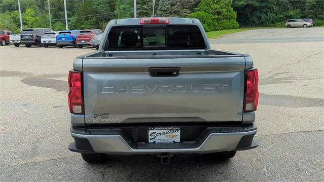 new 2024 Chevrolet Colorado car