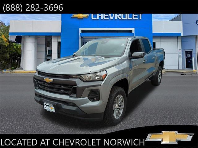 new 2024 Chevrolet Colorado car